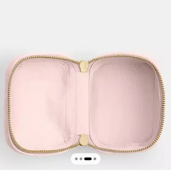 COACH Ava Crossbody Bag With Quilting - Picture 5 of 11